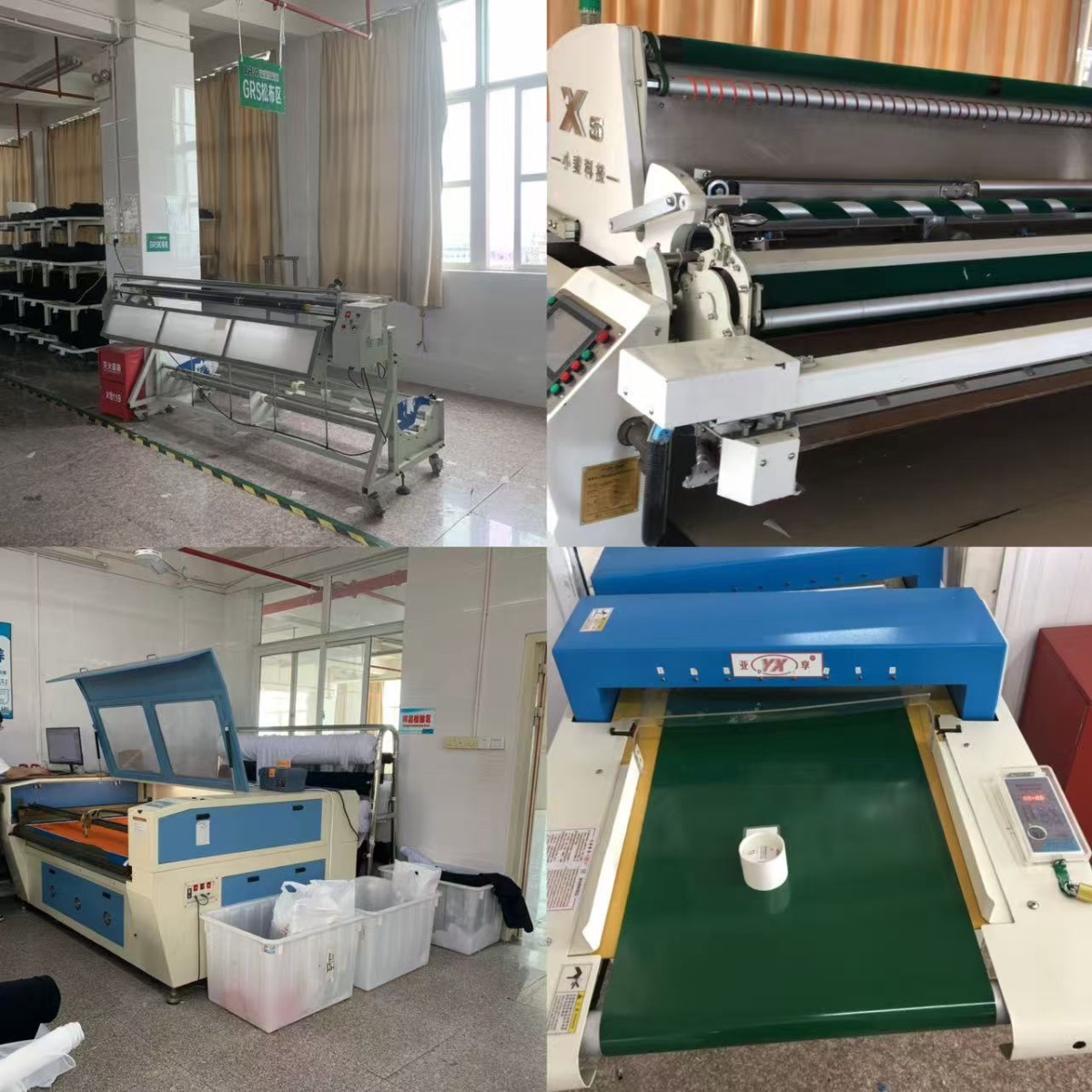 Advanced Machine & Quality Control Standards